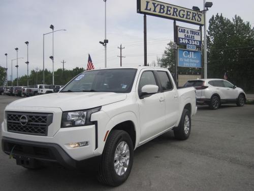 2022 Nissan Frontier S Crew Cab 4WD